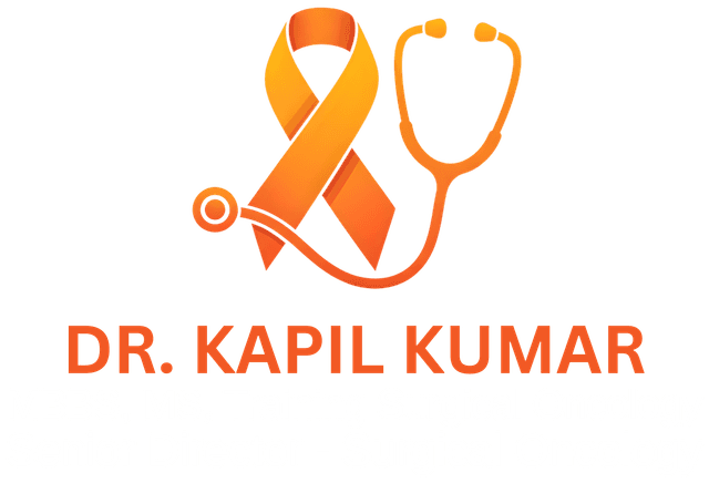 Dr Kapil Kumar Logo